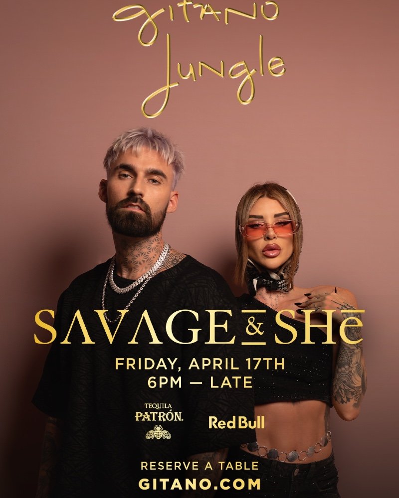 Savage & She