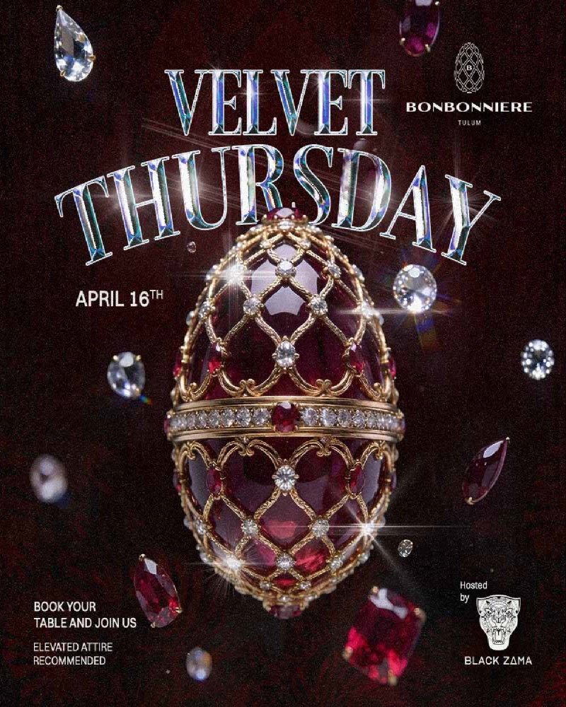 Velvet Thursday