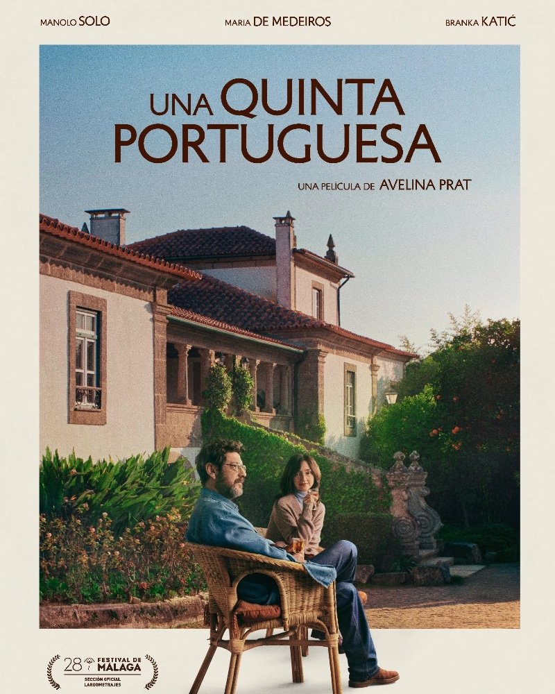 Una Quinta Portuguesa