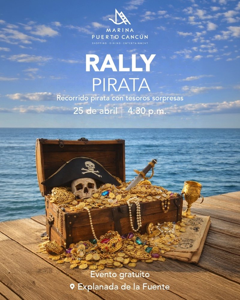 Rally Pirata