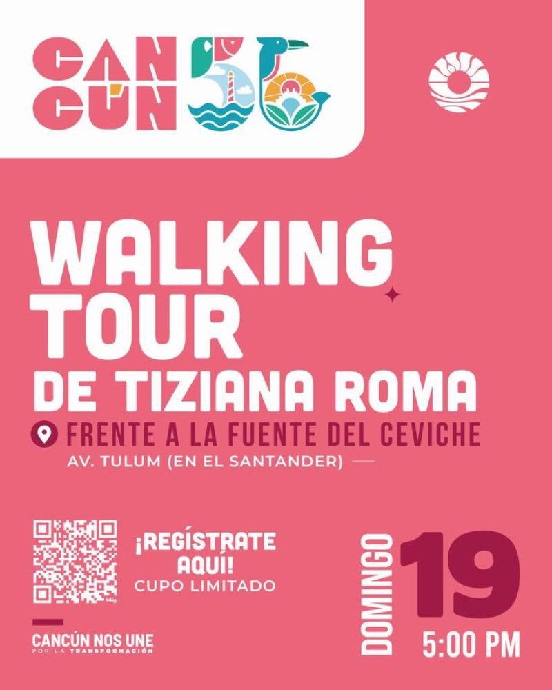 Walking Tour de Tiziana Roma