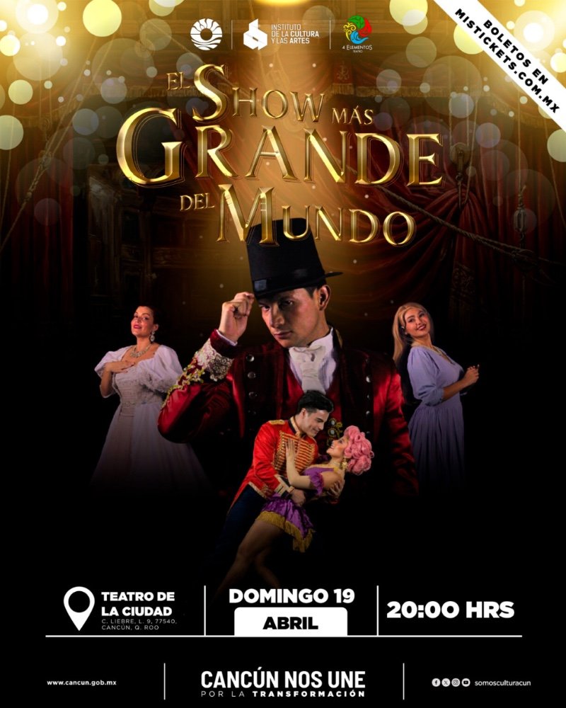El show más grande del mundo
