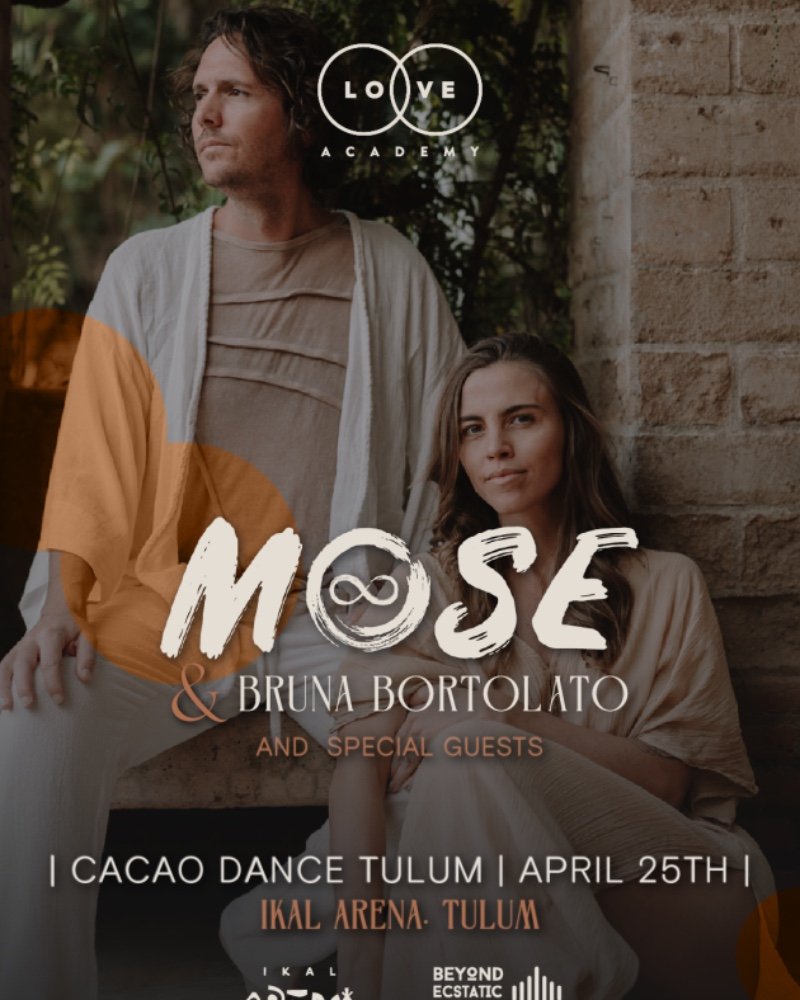 Mose Cacao dance