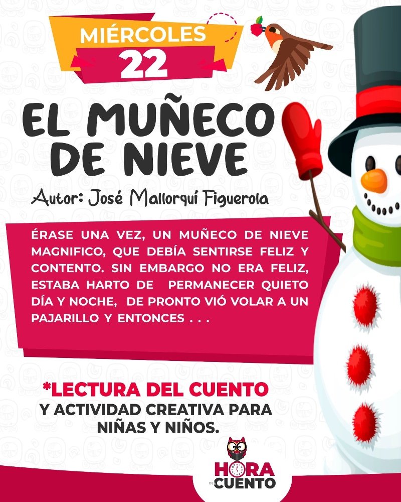 La Hora del Cuento
