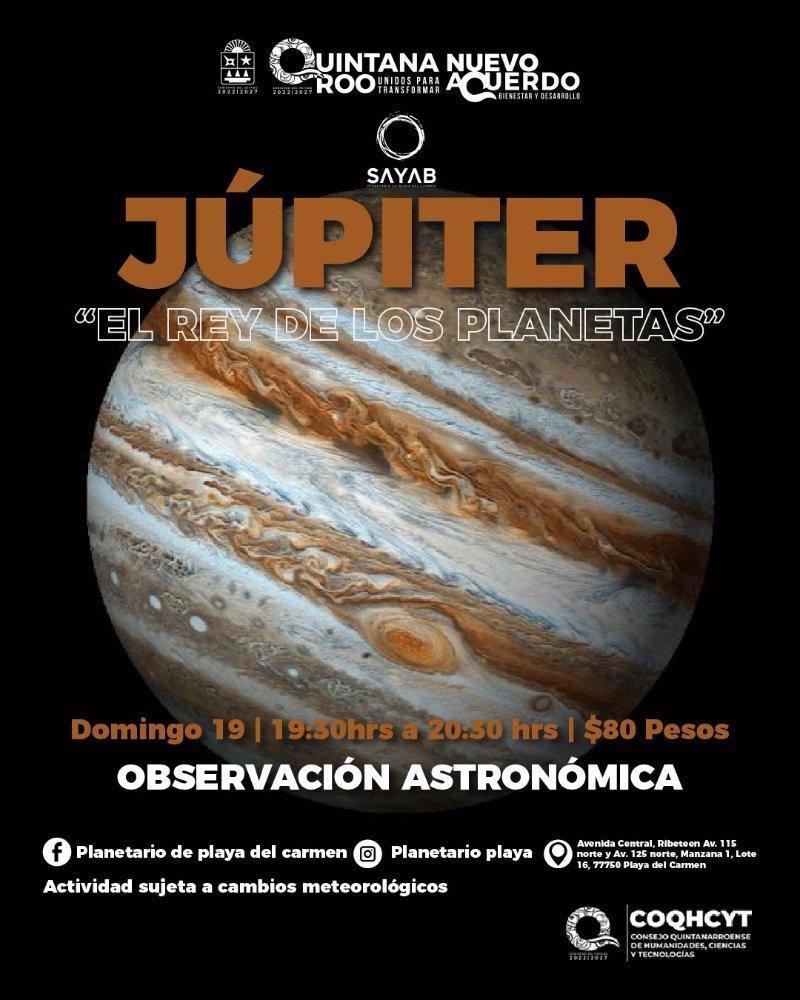 Jupiter "El rey de los planetas"