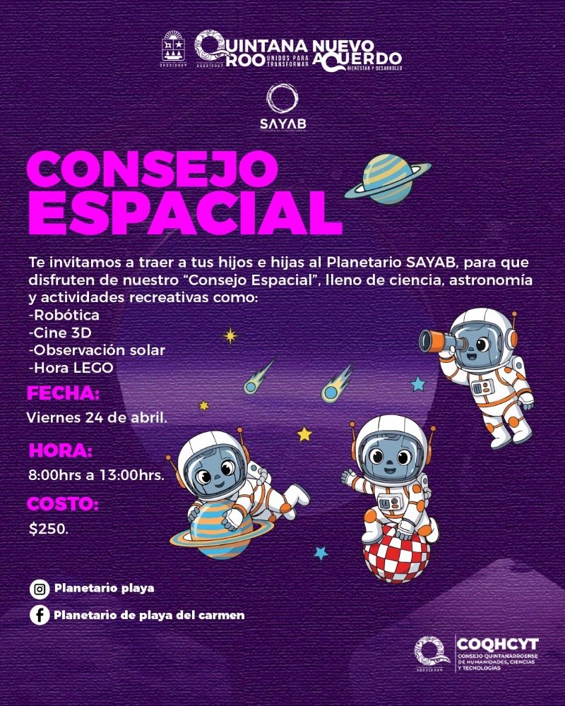 Consejo Espacial