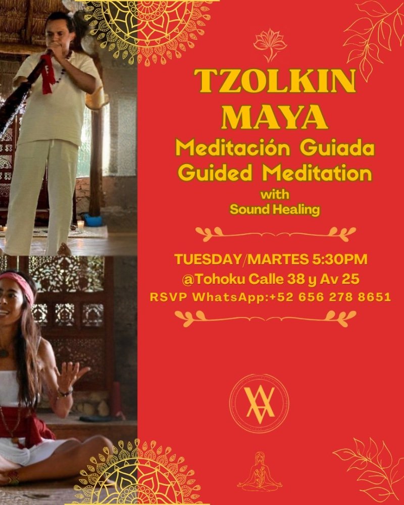 Meditación Guiada