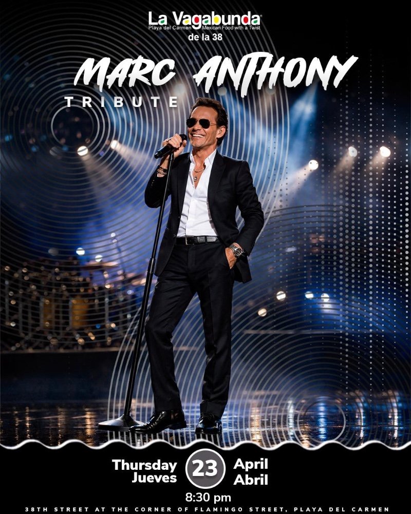 Marc Anthony Tribute
