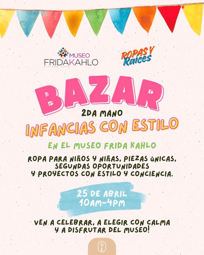 Bazar 2da mano
