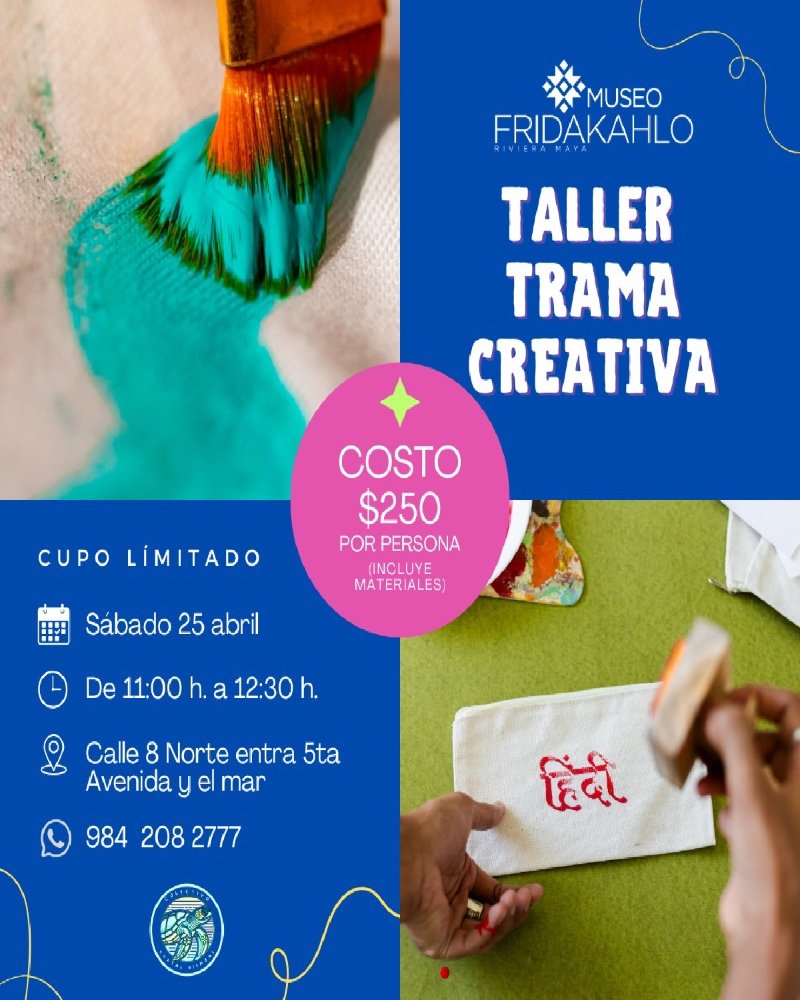 Taller Trama Creativa