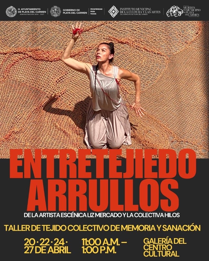 Entretejiendo Arrullos