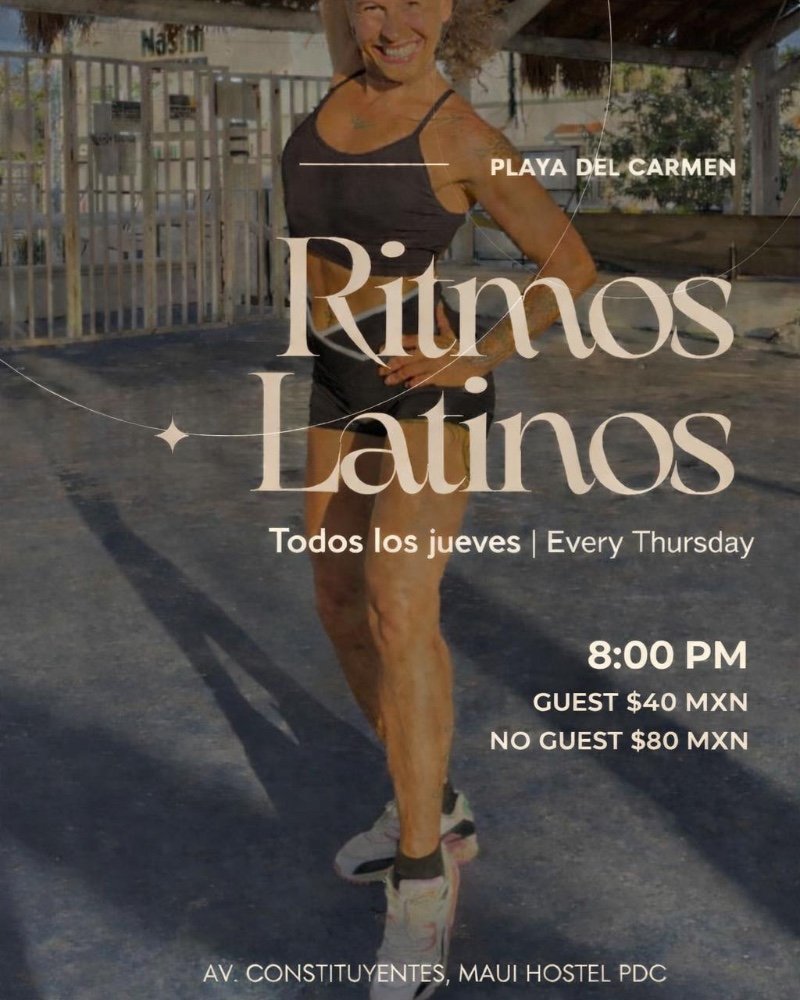 Ritmos Latinos