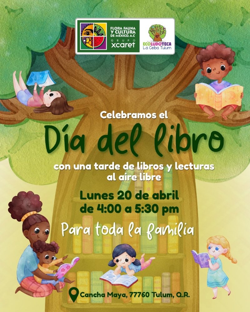 Día del libro