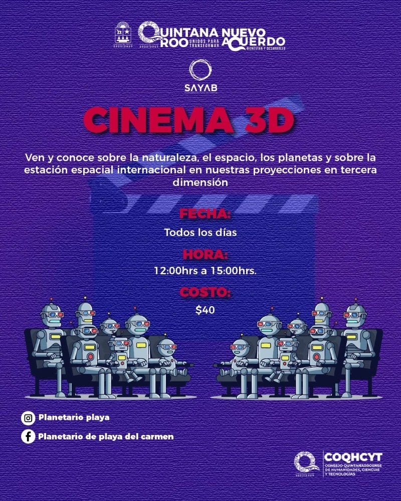 Cinema 3D