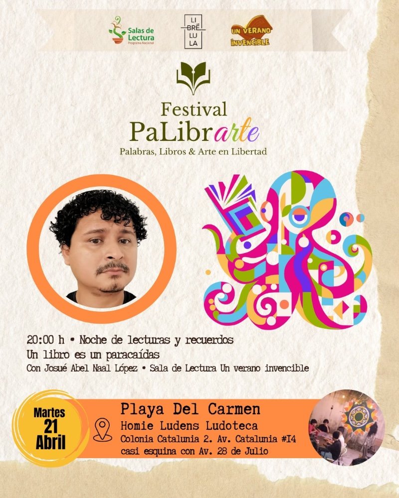 Festival PaLibrarte