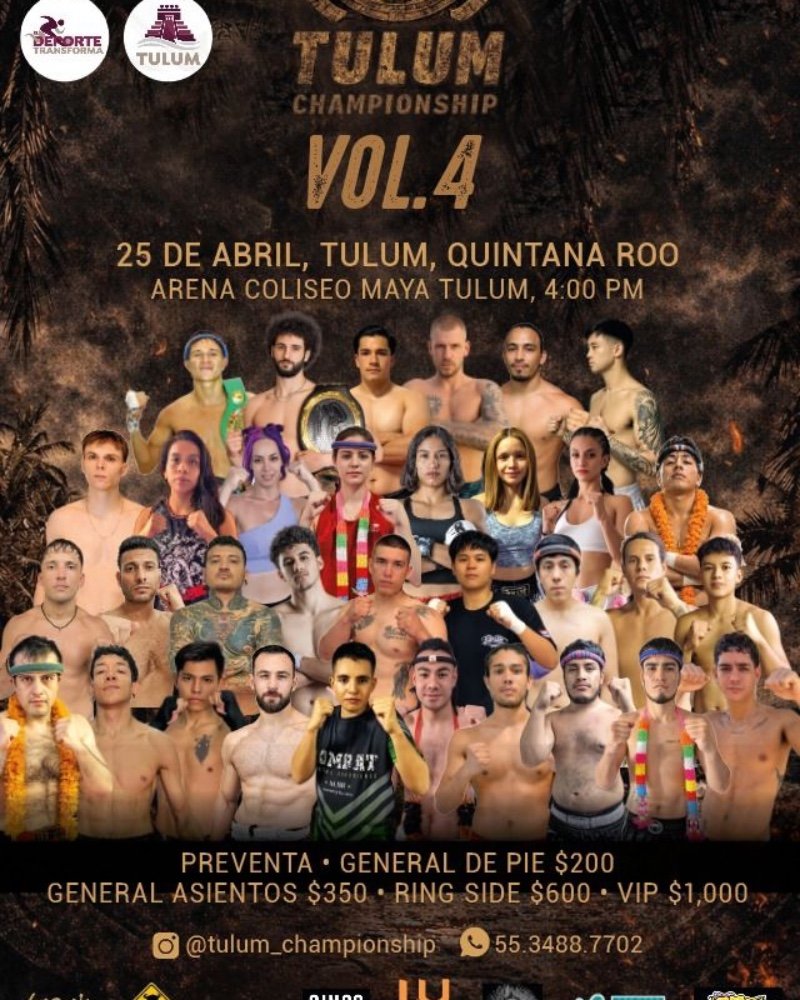Tulum Championship Vol. 4