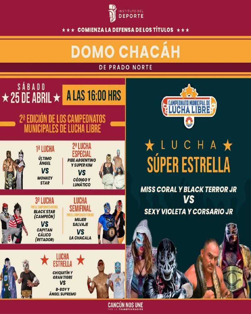 Lucha Super Estrella