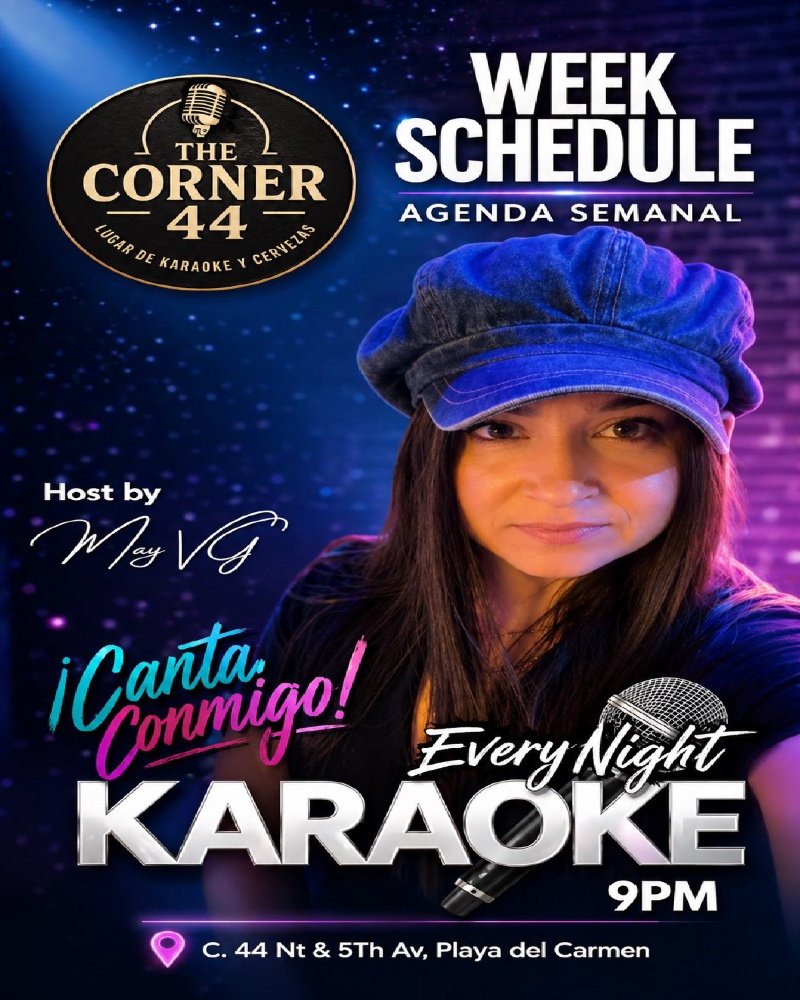 Karaoke !Canta conmigo¡