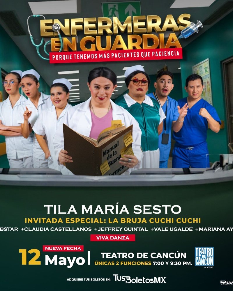 Enfermeras en Guardia