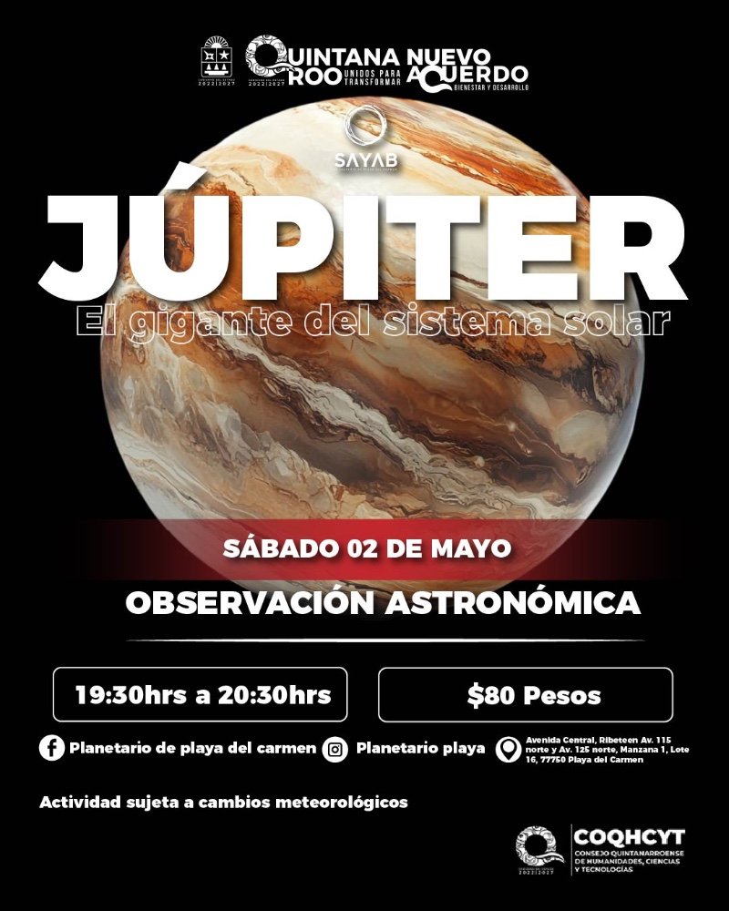 Júpiter - El gigante del sistema solar