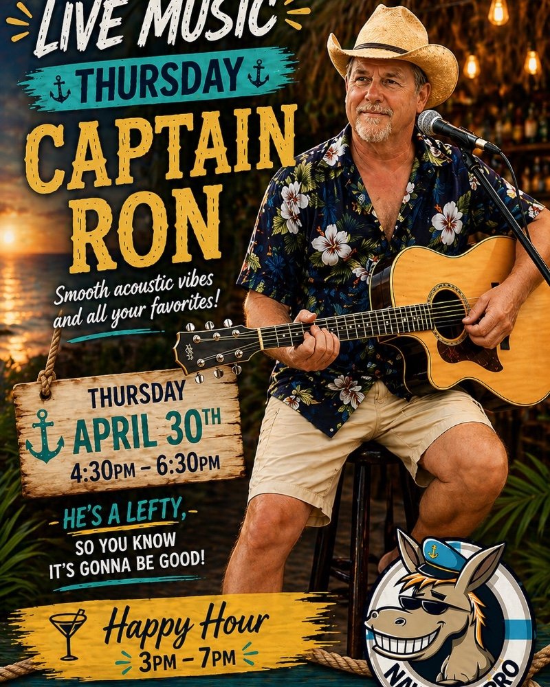 Captain Ron