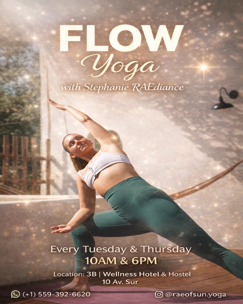 Flow Yoga