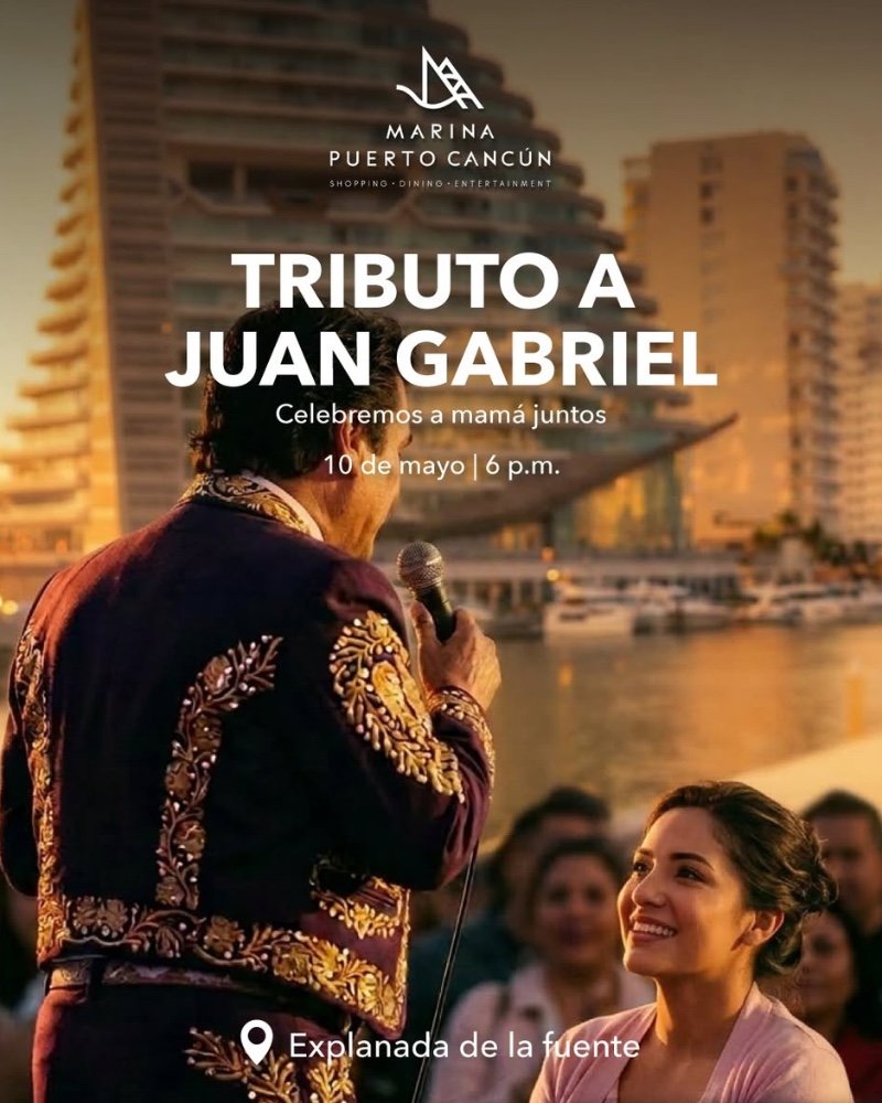 Tributo a Juan Gabriel