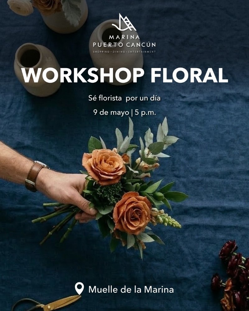 Workshop Floral