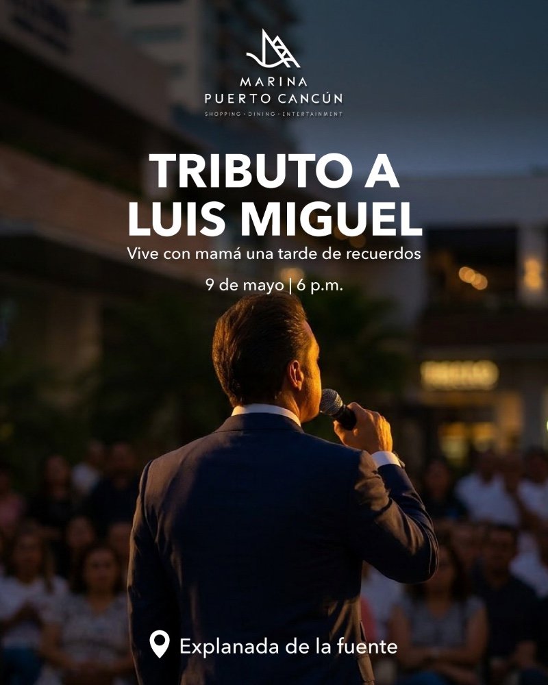 Tributo a Luis Miguel