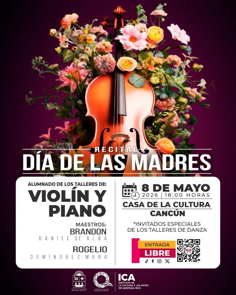 Recital día de la madres