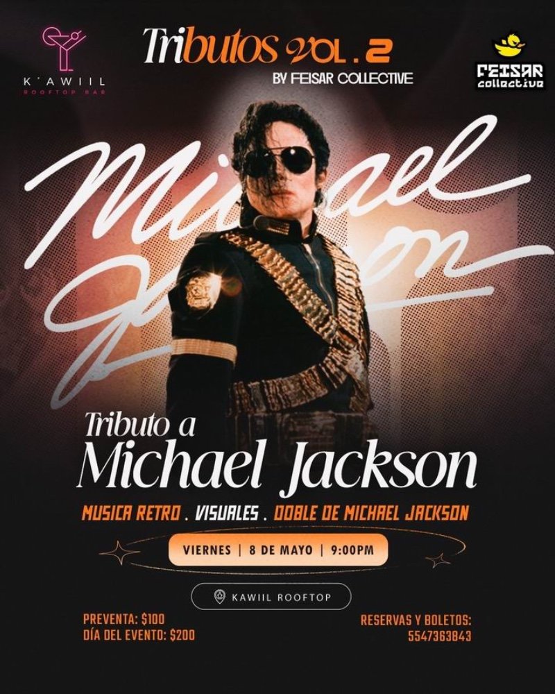 Tributo a Michael Jackson