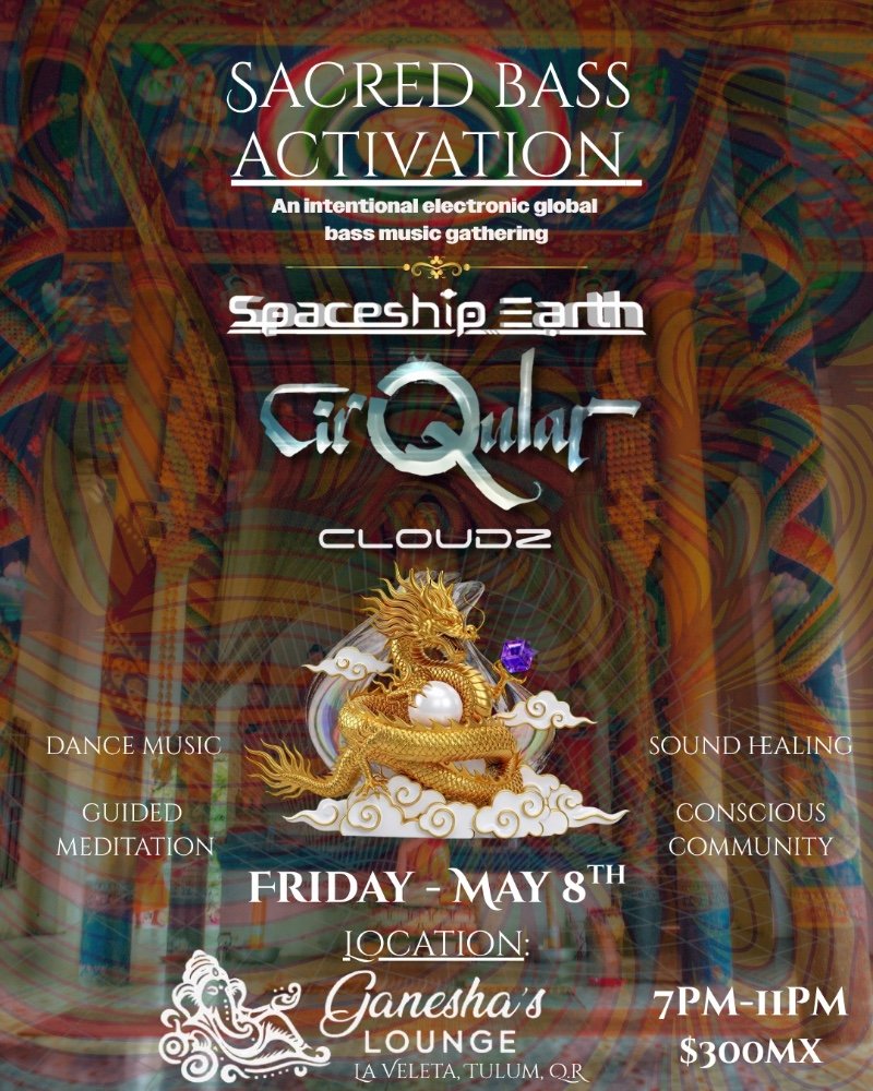 Sacred bass activation