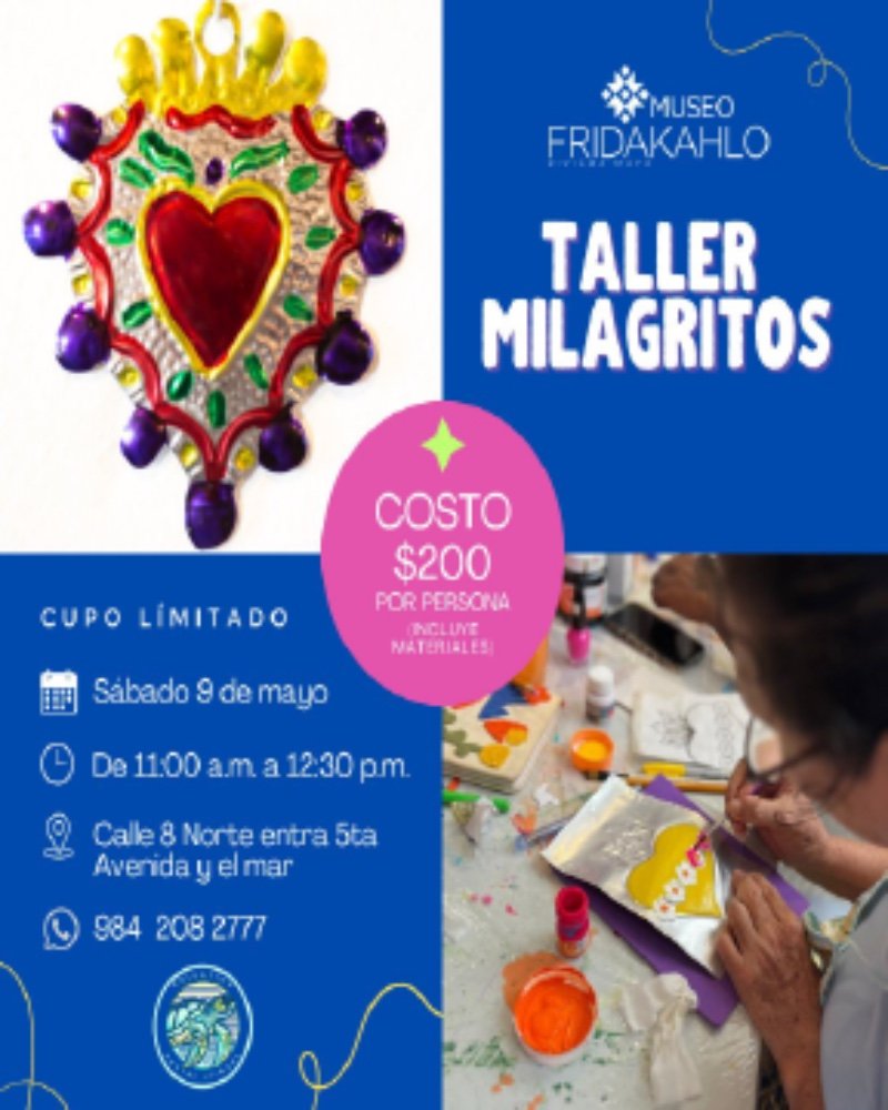 Taller milagritos