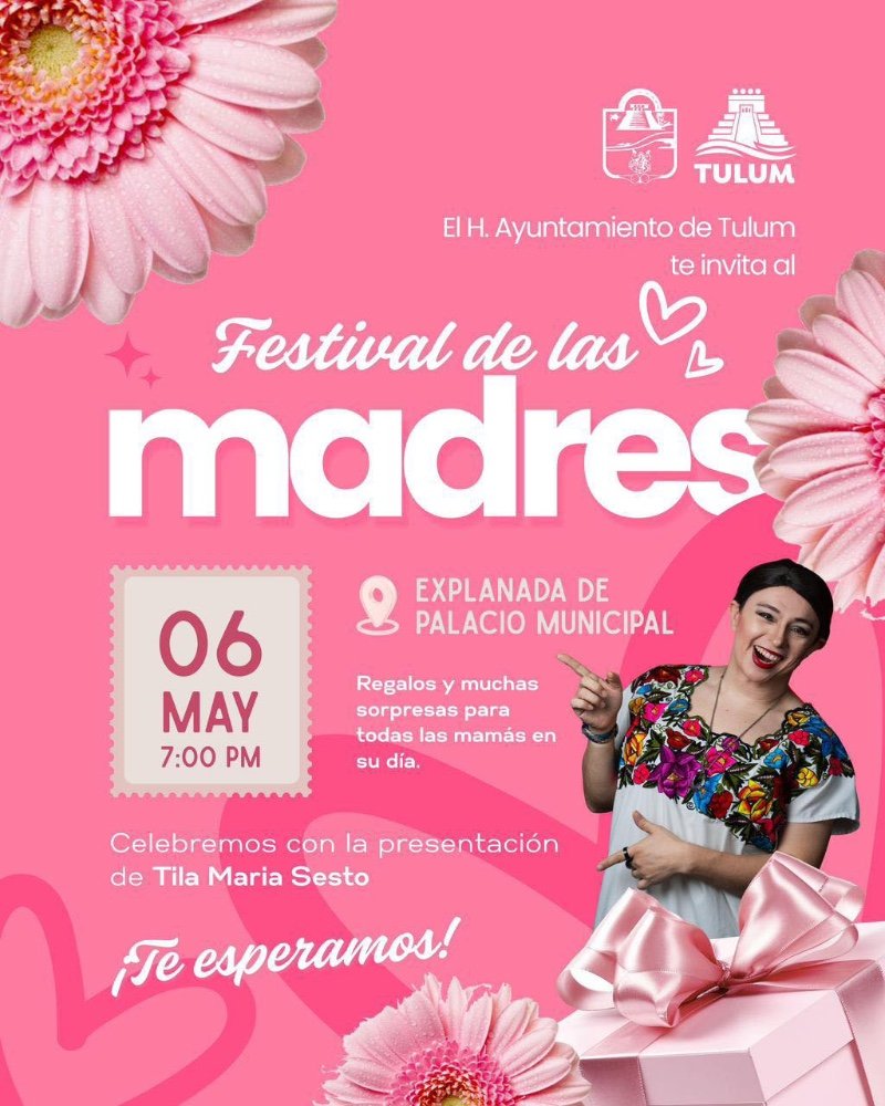 Festival de las madres