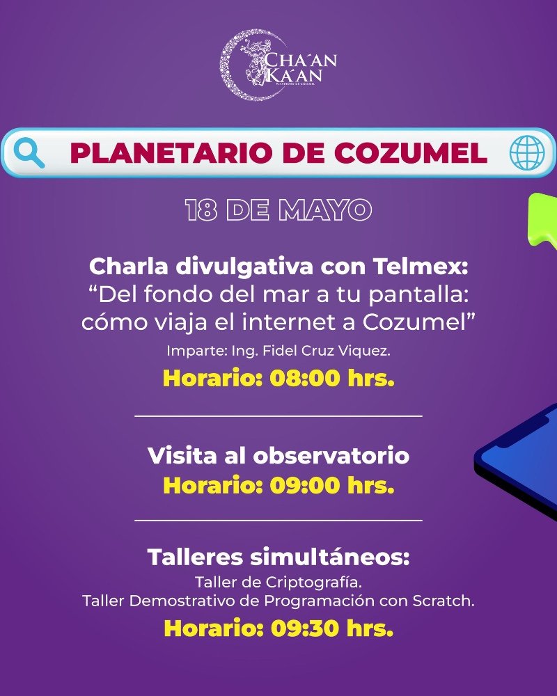 Dia del Internet