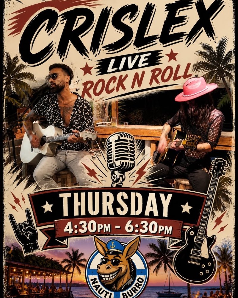 Crisped Live Rock n Roll