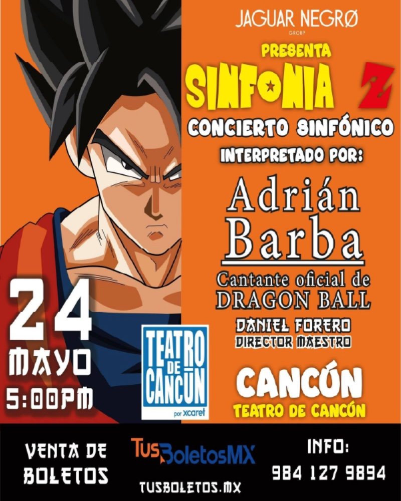 Sinfónica Z - Cancún